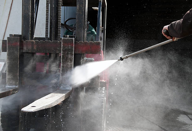 Best Building Exterior Washing  in Park City, MT